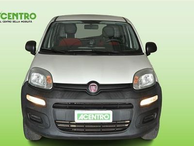 Usata Fiat Panda 4x4 Pop 82 CV (60 kW) 2020 Bianco Utilitaria