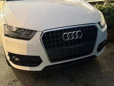 Usata Audi Q3 Business Plus 2013 Bianco SUV