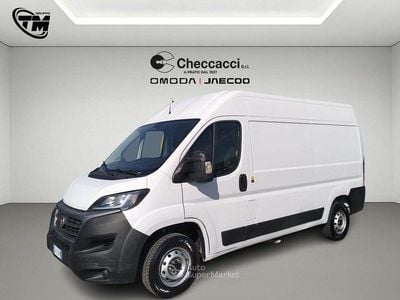 Usata Fiat Ducato 14 140 CV (102 kW) 2020 Bianco Furgone