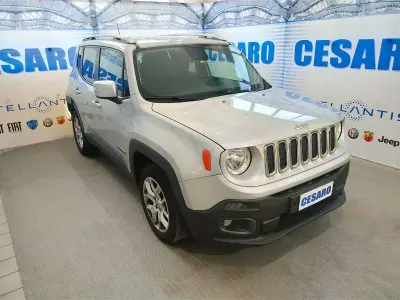 Usata Jeep Renegade