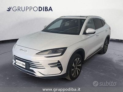 Usata BYD Seal U Boost 98 CV (72 kW) 2025 Bianco SUV