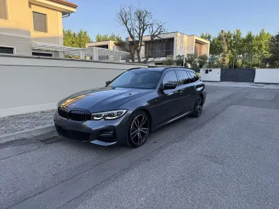 Begagnad BMW 320