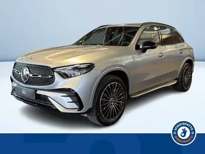 Usata Mercedes GLC300e