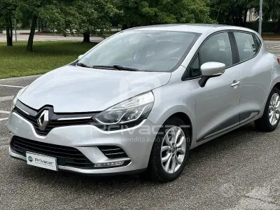 Usata Renault Clio 90 CV (66 kW) 2019 Grigio Utilitaria
