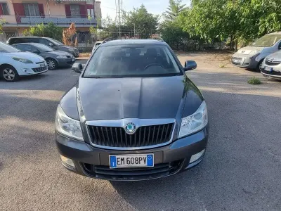 Usata Skoda Octavia