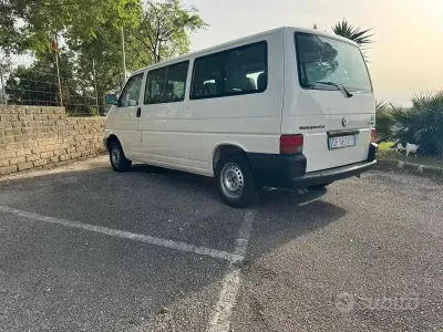 Usata VW T4 102 CV (75 kW) 2003 Furgone