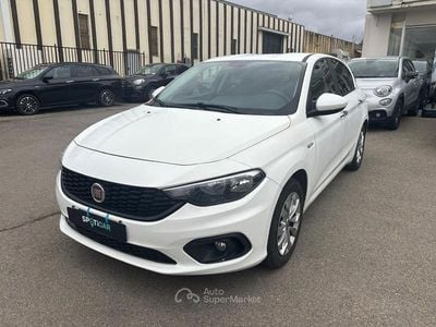 Usata Fiat Tipo Pop 95 CV (69 kW) 2018 Bianco Berlina