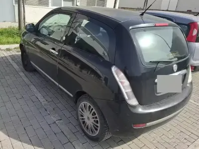 Usata Lancia Ypsilon