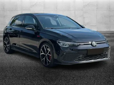 Usata VW Golf VIII GTI 245 CV (180 kW) 2023 Nero Berlina
