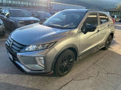 Usata Mitsubishi Eclipse Cross 148 CV (108 kW) 2020 Grigio SUV