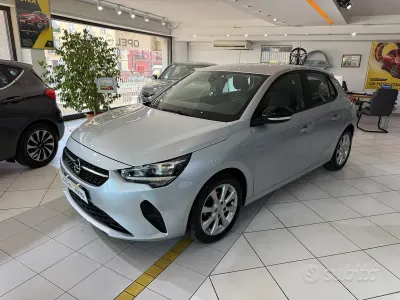 Usata Opel Corsa Edition 75 CV (55 kW) 2023 Grigio Utilitaria