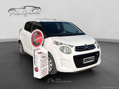 Occasion Citroën C1 Live 69 ch (50 kW) 2015 Blanc Citadine