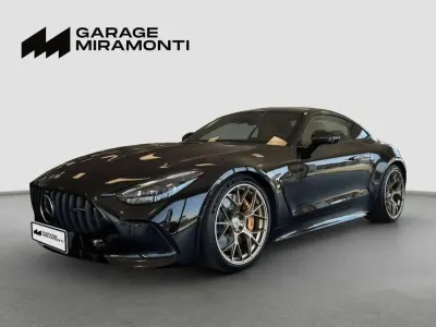 Begagnad Mercedes AMG GT63 S E Performance AMG 816 HK (600 kW) 2025 Svart Sportkupé
