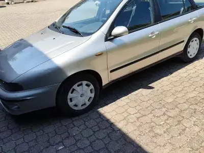 Usata Fiat Marea 110 CV (80 kW) 2001 Grigio Station wagon