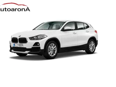 Usata BMW X2 M Sport 150 CV (110 kW) 2021 Bianco SUV