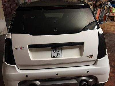 Usata Ligier JS50 2015 Bianco Utilitaria