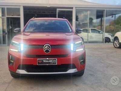 Nuova Citroën C3 PureTech 2025 SUV