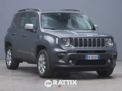 Usata Jeep Renegade 131 CV (96 kW) 2022 Grigio SUV