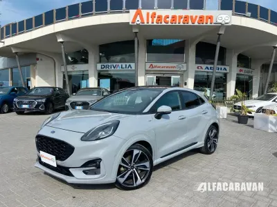 Usata Ford Puma ST-Line X 125 CV (91 kW) 2023 Grigio SUV