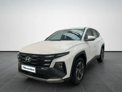 Nouă Hyundai Tucson 180 CP (132 kW) 2026 Alb SUV