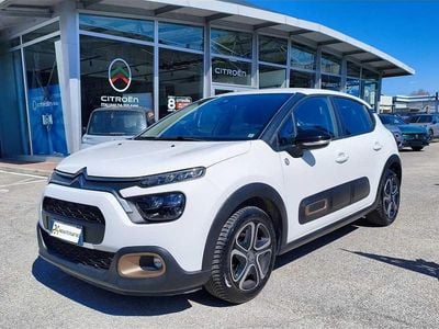 Usata Citroën C3 PureTech 83 CV (61 kW) 2023 Bianco Utilitaria