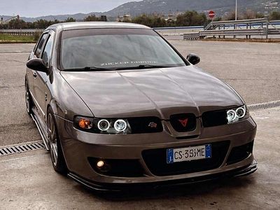 Usata Seat Leon FR 150 CV (110 kW) 2005 Utilitaria