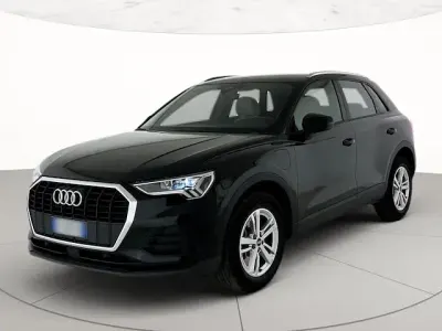 Usata Audi Q3 Business 245 CV (180 kW) 2021 Nero mito metallizzato SUV