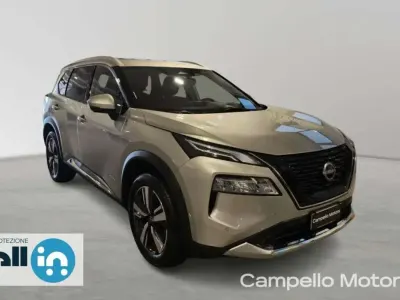 Usata Nissan X-Trail Tekna 158 CV (116 kW) 2023 Grigio SUV