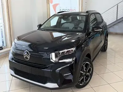 Nuova Citroën C3 PureTech 101 CV (74 kW) 2026 Night black SUV