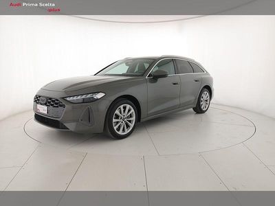 Usata Audi A5 Business 204 CV (150 kW) 2025 Grigio chronos metallizzato Station wagon