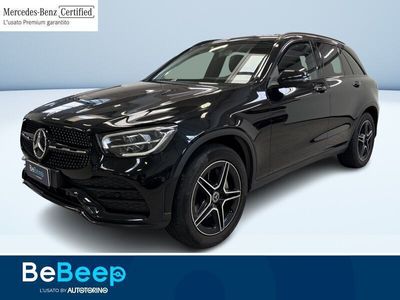 Mercedes GLC200