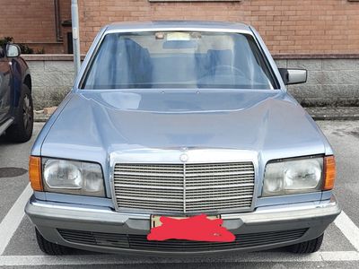 usata Mercedes 280 1988