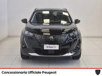 Usata Peugeot 2008 Allure 131 CV (96 kW) 2020 Nero SUV