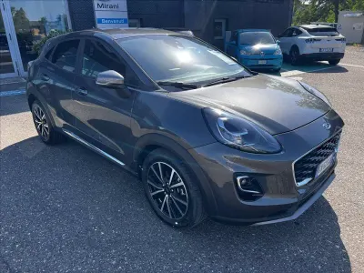 Occasion Ford Puma Titanium 125 ch (91 kW) 2023 Gris SUV