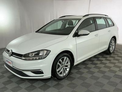 Occasion VW Golf VII Business 115 ch (84 kW) 2018 Blanc