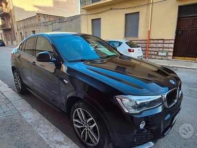 Brugt BMW X4 190 HK (139 kW) 2015 Sort SUV