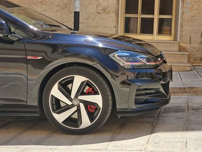 usata VW Golf GTI 7.5 Performance 245cv