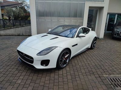 usata Jaguar F-Type 2.0 aut. Coupé R-Dynamic