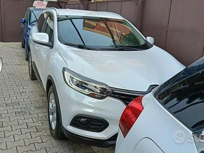 Usata Renault Kadjar Business 116 CV (85 kW) 2019 Bianco SUV