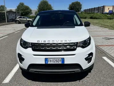Usata Land Rover Discovery Sport HSE Luxury 150 CV (110 kW) 2017 SUV