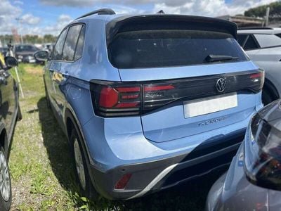VW T-Cross