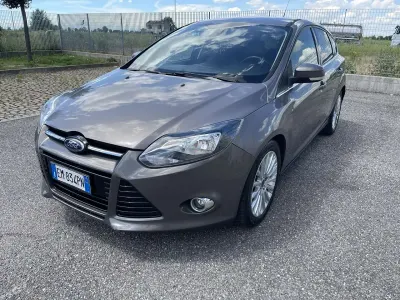 Usata Ford Focus