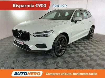 Usado Volvo XC60 Momentum 190 HP (139 kW) 2019 Branco SUV