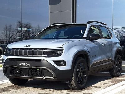Nuova Jeep Avenger 145 CV (106 kW) 2026 Grigio SUV