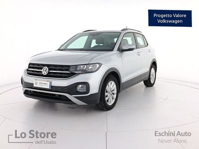 usata VW T-Cross - 1.0 tsi style 95cv