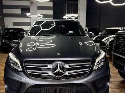 Usata Mercedes GLE250 Premium Plus 204 CV (150 kW) 2016 Other SUV