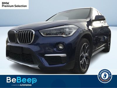 usata BMW X1 XDRIVE18D XLINE AUTO MY18XDRIVE18D XLINE AUTO MY18