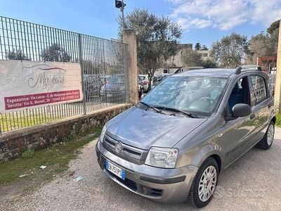 Usata Fiat Panda 70 CV (51 kW) 2010 Grigio Utilitaria