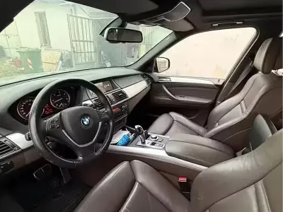 Usata BMW X5 Efficient Dynamics 286 CV (210 kW) 2008 Grigio SUV