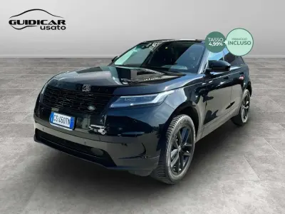Używany Land Rover Range Rover Velar S 204 KM (150 kW) 2024 Czarny SUV